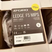 Giro Ledge Mips Snow Helmet Adult Large Matte Graphite