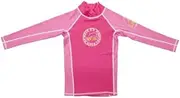 [Jakabel] Girls' Plain Long Sleeve Top