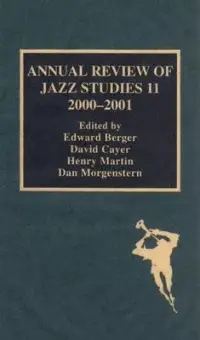 在飛比找博客來優惠-Annual Review of Jazz Studies 