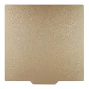 Double Sided Textured PEI Sheet for QIDI X-PLUS3, PEI Spring Steel Build Plat...