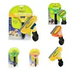 DeShedding Tool Grooming Cats Dogs Brush Rake Comb Long Short Hair AU Stock