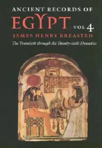 在飛比找博客來優惠-Ancient Records of Egypt: The 