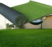 LITA Artificial Grass 3' x 10' (30 Square Feet) Realistic Fake Grass Deluxe Turf Synthetic Turf Thick Lawn Pet Turf -Perfect for Indoor/Outdoor Landscape (20mm high Pile) Customized
