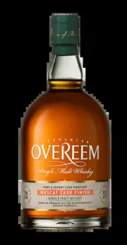 Overeem Distillery Muscat Cask Matured Single Malt Australian Whisky (700mL)