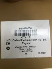 MOL Oath Of The Gatewatch Complete Set Regular MTG FACTORY SEALED