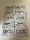 10X MAC STUDIO RADIANCE MOISTURIZING ILLUMINATING PRIMER Sample Packets 0.05 Oz