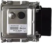 39124-2b560 Me17.9.11 391242b560 9001090228kb Original B616 Car Engine Computer Board ECU Compatible for Kia Yuedong Langdo