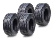 WANDA 225/35-12 Golf Cart ATV Tires 4 Ply 225/35x12 -Set 4 -14014
