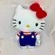 正版 hello kitty 娃娃 抱枕 玩偶 枕頭 墊子 坐墊 凱蒂貓 KT 三麗鷗 sanrio T00120348