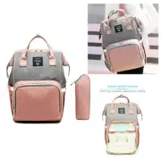 Baby Diaper Bag Waterproof Backpack Mummy Maternity Large Capacity Outdoor Packs