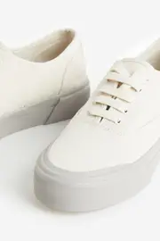 Canvas Sneakers