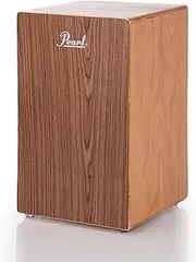 Elite Birch Cajon With Walnut Faceplate
