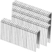 [CRILSTYLEO] 80pcs Plantation Shutter Repair Staples Durable Louvers Staples for Tilt Rod Easy Installation Curtain Repair Accessories for Interior Windows