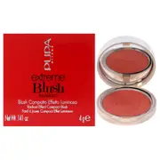 Pupa Milano Extreme Blush Radiant - 030 Coral Passion For Women 0.141 oz Blush