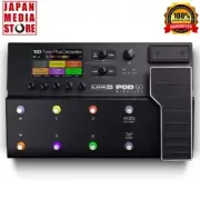 Line 6 POD Go Wireless Amp and Effects Processor Guitar Effects Pedal Brand NEW