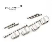1 Set Plated Conversion Kit for AP Royal Offshore 42mm Watch Steel End Link