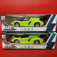 在飛比找蝦皮購物優惠-代出清【遙控車】1:18 RC Sports cars 超跑