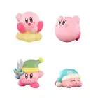 Kirby Of The Stars Kirby Friends 4 Types [Kirby (Warp Star) Normal/Kirby No.91