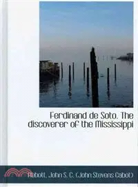 在飛比找三民網路書店優惠-Ferdinand De Soto, The Discove