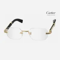 在飛比找蝦皮商城優惠-Cartier CT0377O 卡地亞品牌眼鏡｜Premiè
