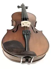 Symphony SJV01B1/4 Size Violin with foam case, Chin rest, string and rosin