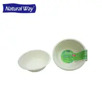 在飛比找蝦皮購物優惠-【natural way】自然風環保植纖飯碗 500ml -