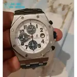 AP 26170 愛彼 海軍藍 皇家橡樹 計時碼錶 26170ST 停產 ROYAL OAK OFFSHORE