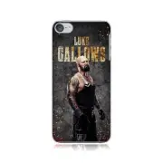OFFICIAL WWE LUKE GALLOWS HARD BACK CASE FOR APPLE iPOD TOUCH MP3