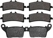 Motorcycle Brake Pads For SUZUKI GSXR 750 L (Brembo Caliper) (2011-2015) Motorcycle Front and Rear Brake Pads