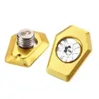 1pc Gold Golf Weight Screw For 2016 Taylormade M2 Driver 3g-14g for Option