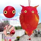 Pest Control Bird Repel Scare Devices Hanging Fake Bird Repellent Balcony