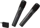JBL Partybox Wireless Mic - 2X Digital Wireless Microphones Rechargeable Battery