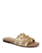 Sam Edelman Women's Blaire Mesh Slide Sandals