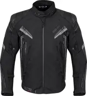 Germot Matrix , textile jacket waterproof , color: Black/Grey/Light Grey , size: S