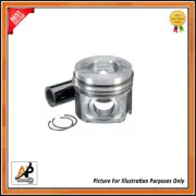 For BMW N57D30A N57D30B Piston With Ring Single 1 3 5 6 7 Series X1 X3 X4 X5 X6