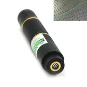 Line Positioning Green 515nm 520nm Focusable Portable Laser Pointer Torch LED