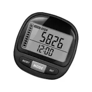 Pedometer Walking Simple Step Counter Accurate Step Tracker Pedometer Clip On