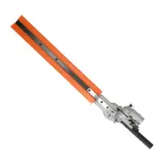 US HD 26mm H Trimmer Attachment Double Blade Acc For Brush Cutters HB US