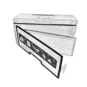 Dust Collector Box for G20 S8 G10S T7S Robot Vacuum Cleaner Replacement Dust Bin Spare Parts As Shown
