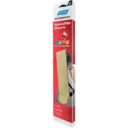 Flexovit Norton Adalox Sandpaper Sheet P80 70x460mm Medium 66623321774