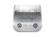 Shear Magic Steel Detachable Blade Size 4F, 9.5mm