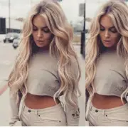 Ombre Blonde Lace Front WigOmbre Blonde Lace Front Wig*SALE* Golden brown hair