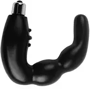 Vibrator Butt Plug G-Spot Anal Prostate Massager Vibrator Vibrating Butt Plug Adult Sex Toy Men