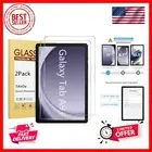 2 Pack Screen Protector for Samsung Galaxy Tab A9 plus 11 Inch 2023 Release,Case
