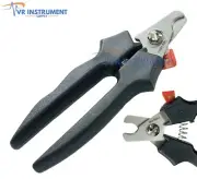 Professional Dog & Cat Pets Nail Clippers Razor Sharp Blade Grooming For Pets