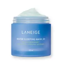 在飛比找友和YOHO優惠-Laneige 蘭芝 水亮補濕睡眠面膜 EX 70ml (新