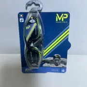 MICHAEL PHELPS AQUA SPHERE K180 Goggles - Smoke Lens - Made In Italy