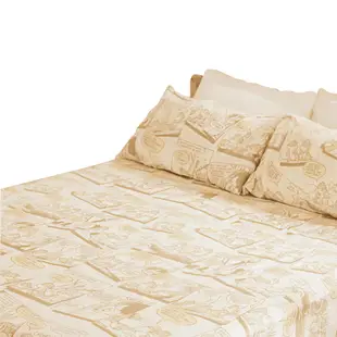 迪士尼奇奇蒂蒂100%天絲™床包枕套組任選 - Norns 迪士尼 奇奇蒂蒂 漫畫 正版授權 天絲 吸濕排汗 寢具 床包