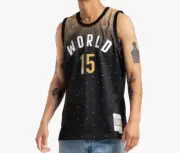 MITCHELL & NESS NBA WORLD JERSEY ALL-STAR 2016 NIKOLA JOKIC Mediun NEW with TAG