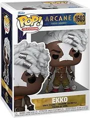 FUNKO POP! Television: Arcane League of Legends - Ekko